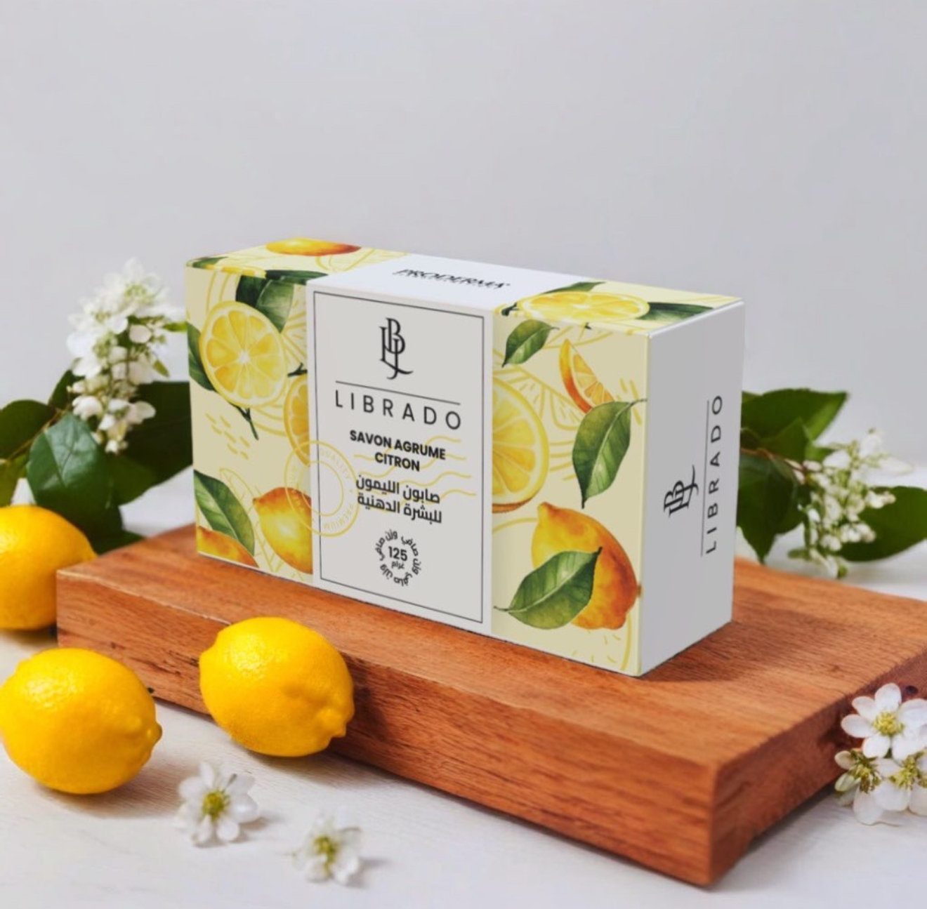 Savon Agrume Citron