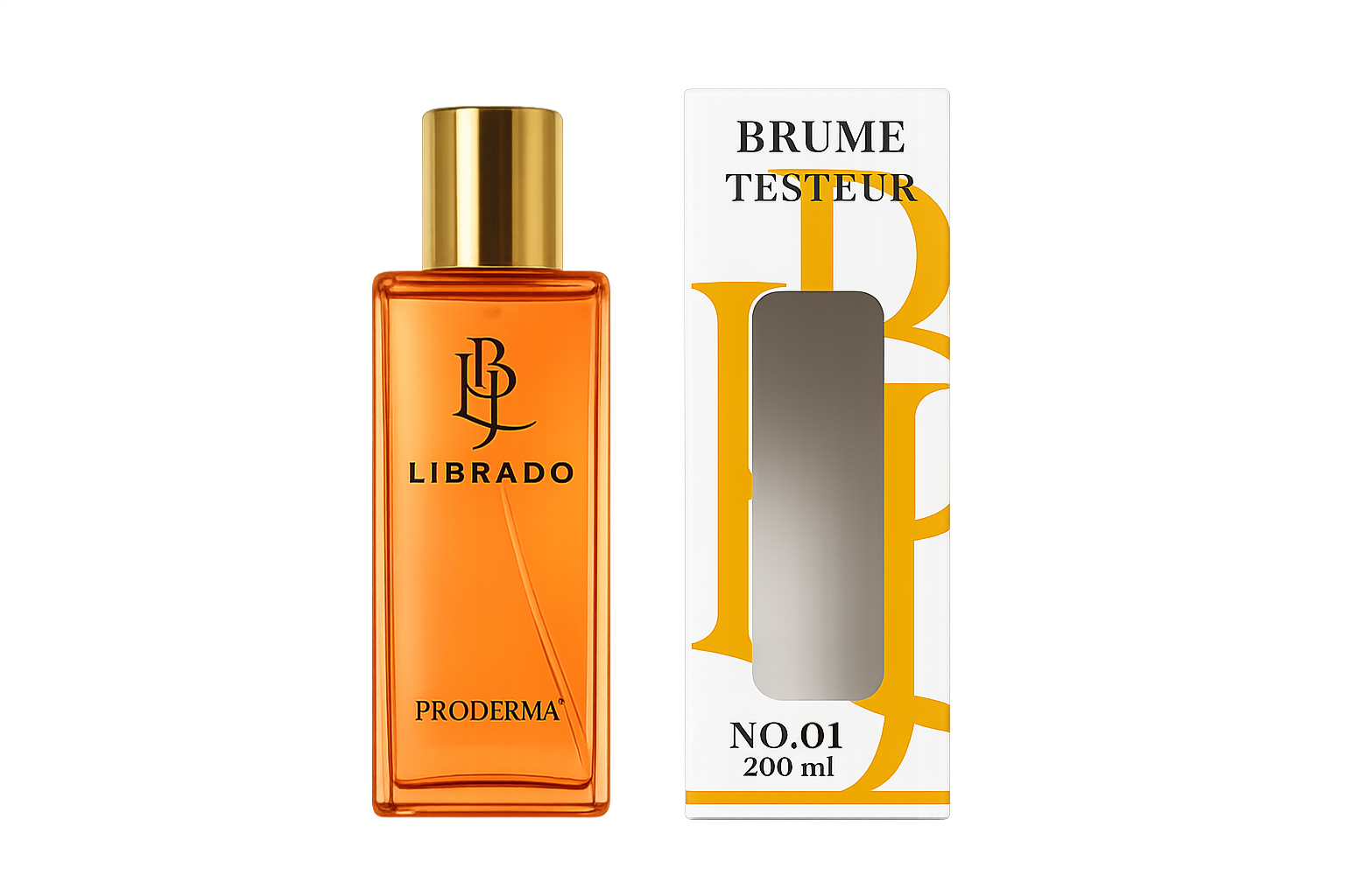 BRUME TESTEURE N0.01