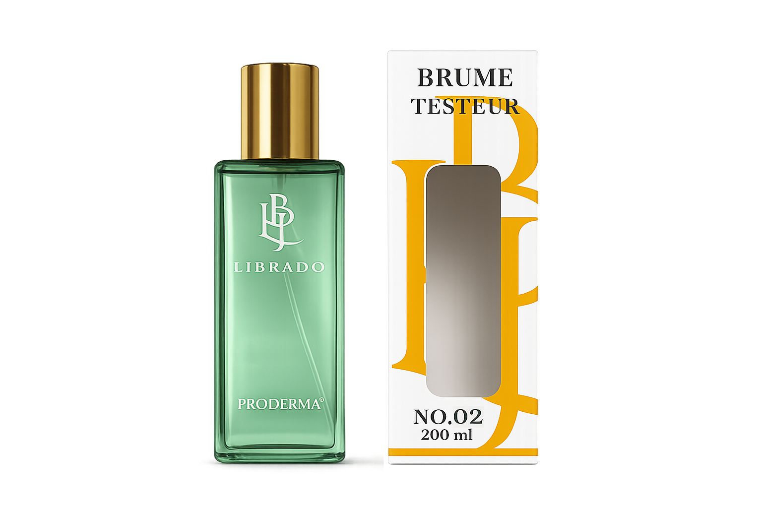 BRUME TESTEUR N0.02