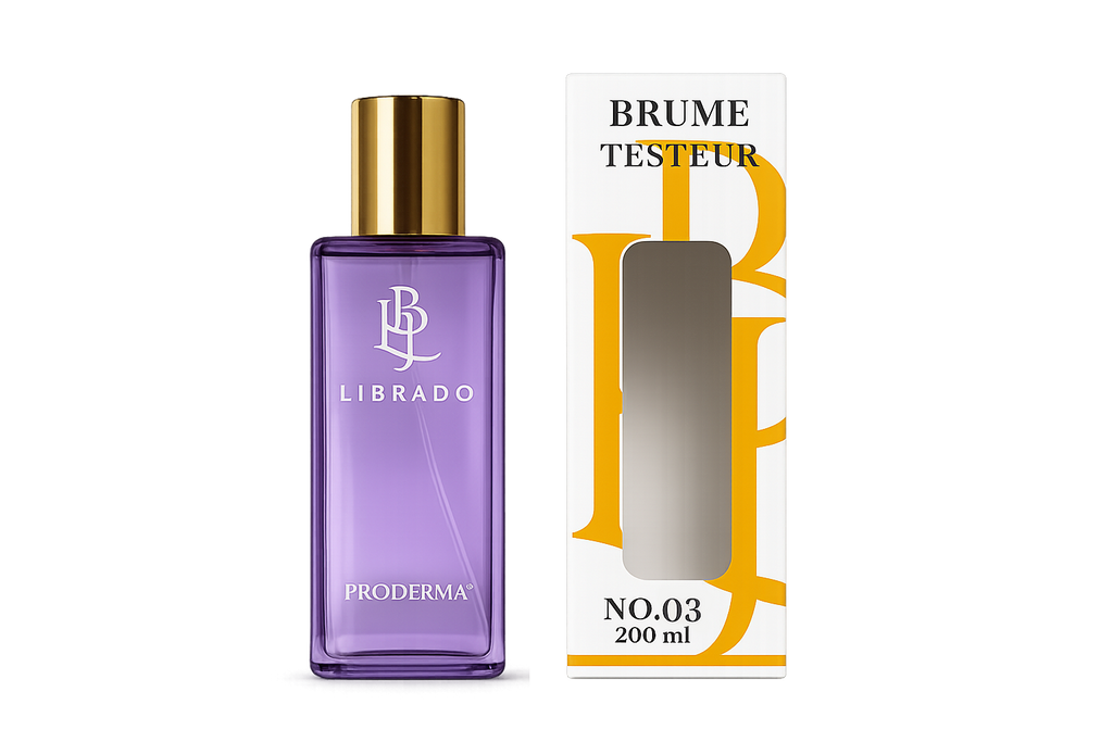 BRUME TESTEUR N0.03