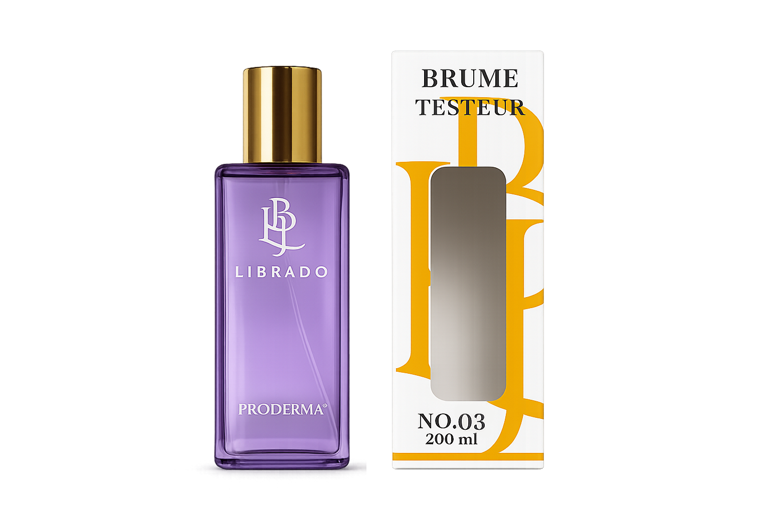 BRUME TESTEUR N0.03