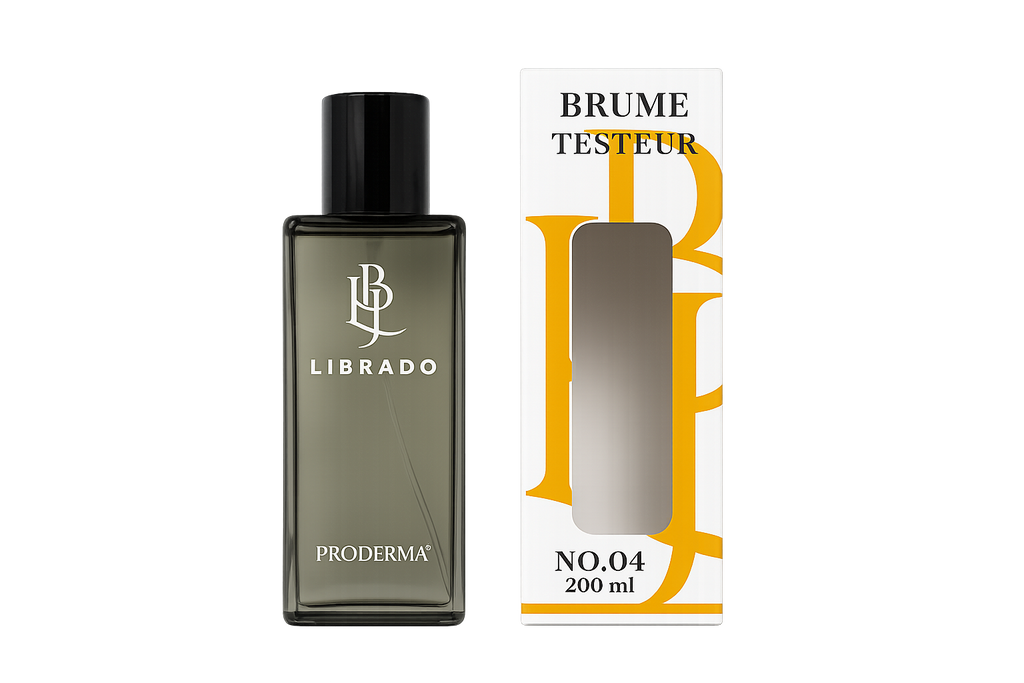 BRUME TESTEUR N0,04