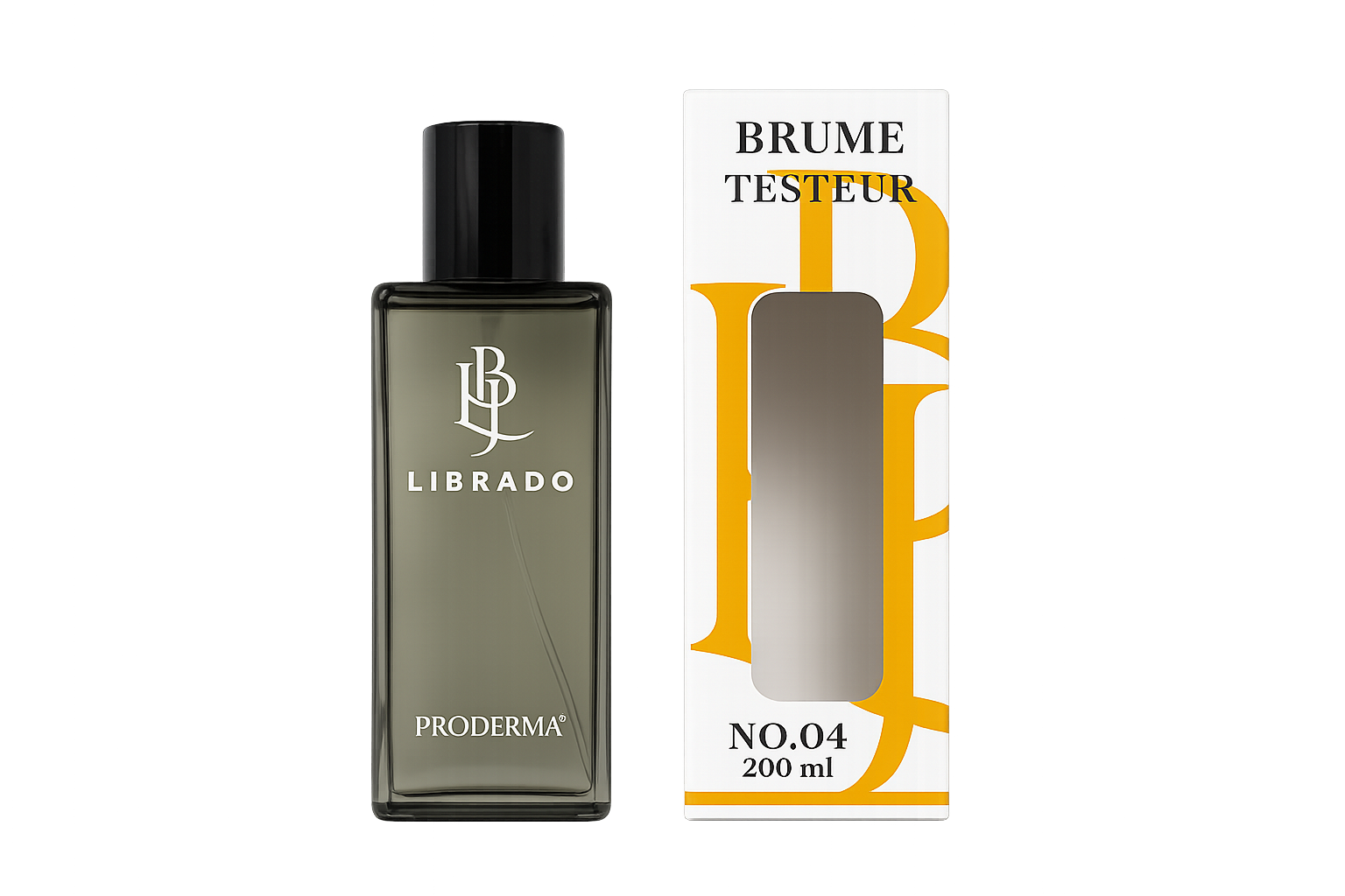BRUME TESTEUR N0,04