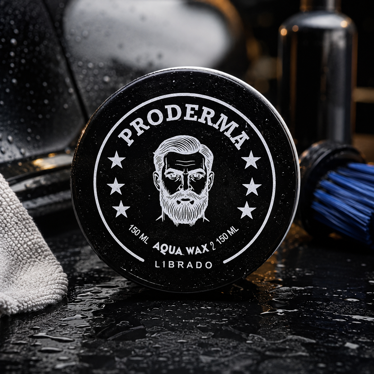 LIBRADO-J Aqua Wax 2 by PRODERMA