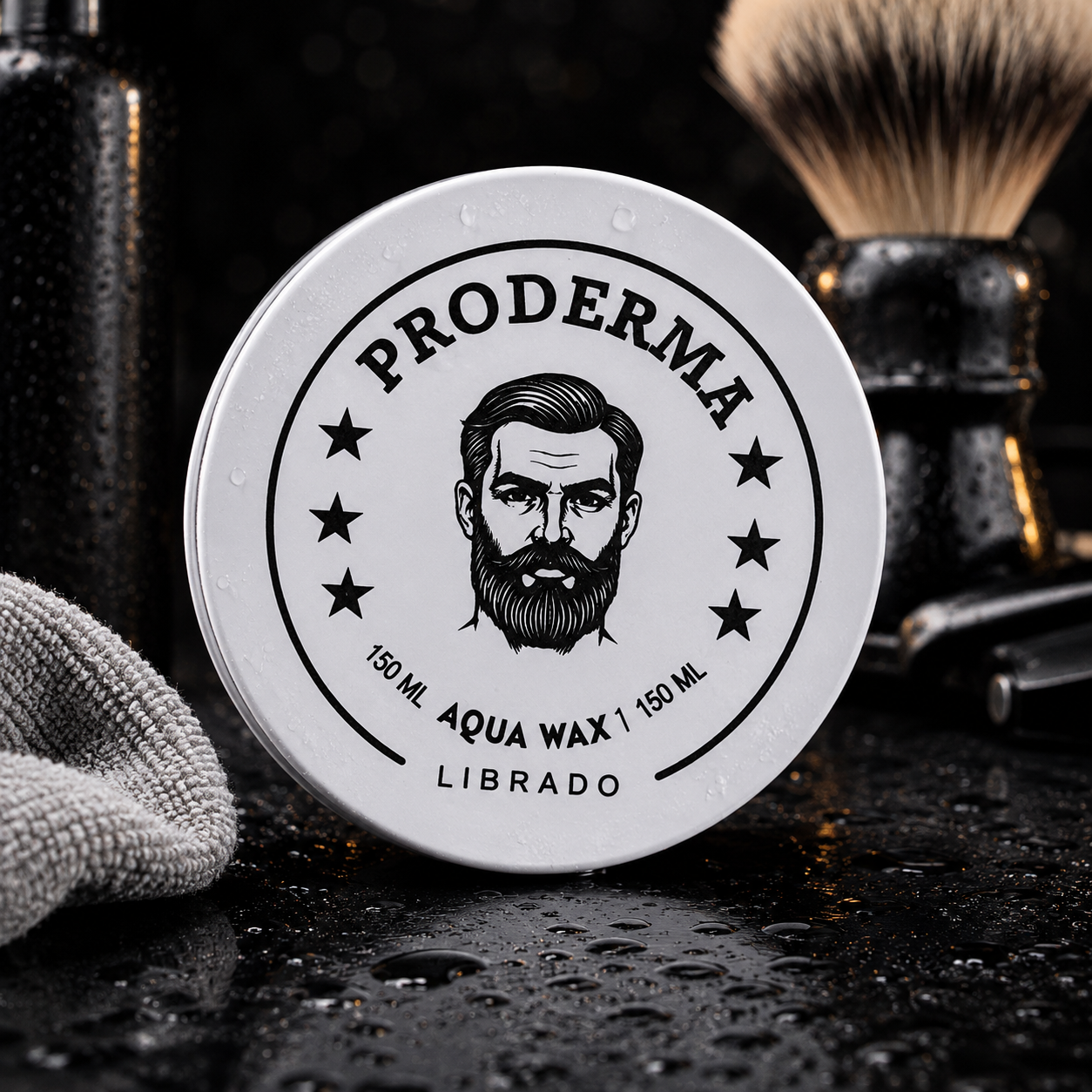 LIBRADO-J Aqua Wax 1 by PRODERMA
