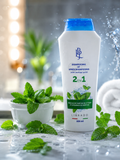 LIBRADO J 2-in-1 Shampoo &amp; Conditioner – Mint