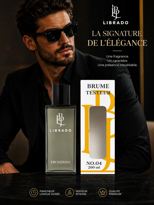 BRUME TESTEUR N0,04