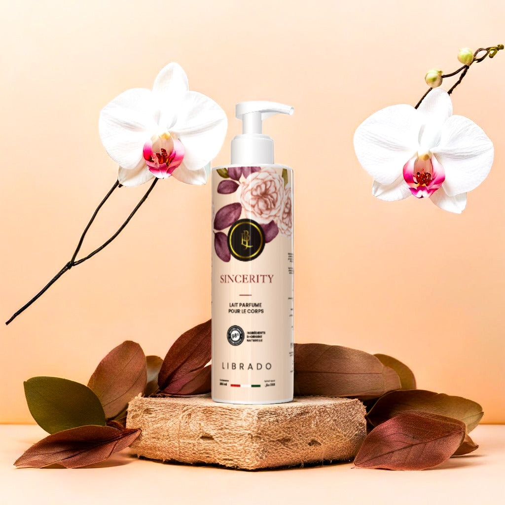 Sincerity Body Lotion
