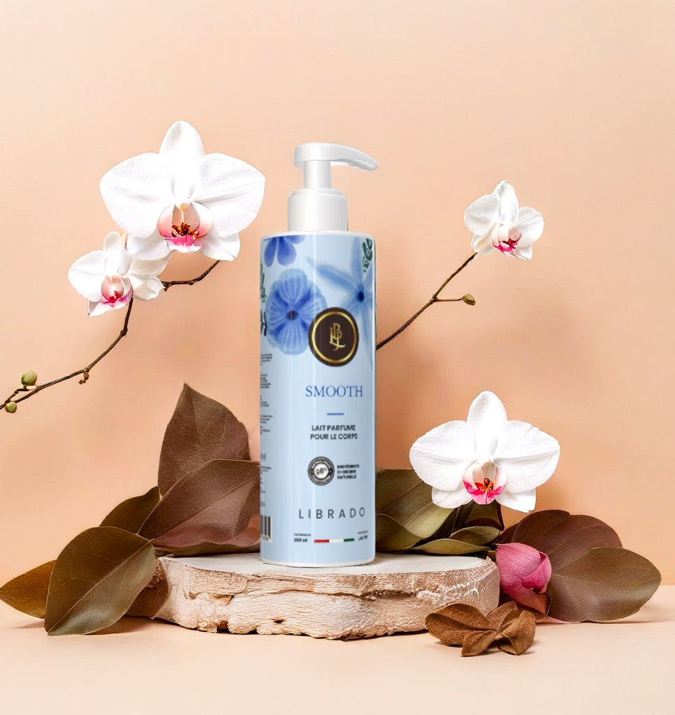 Smooth Body Lotion