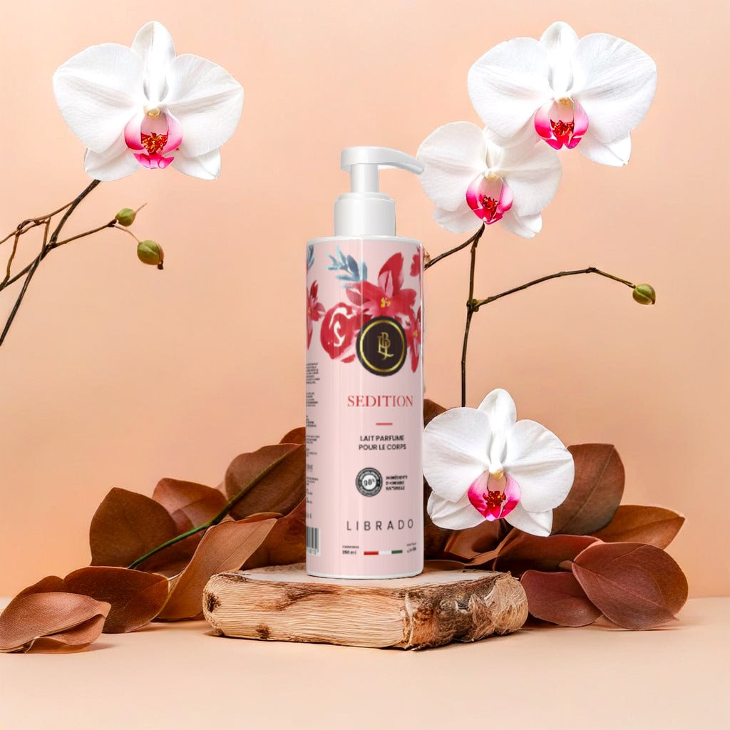 Sedition Body Lotion