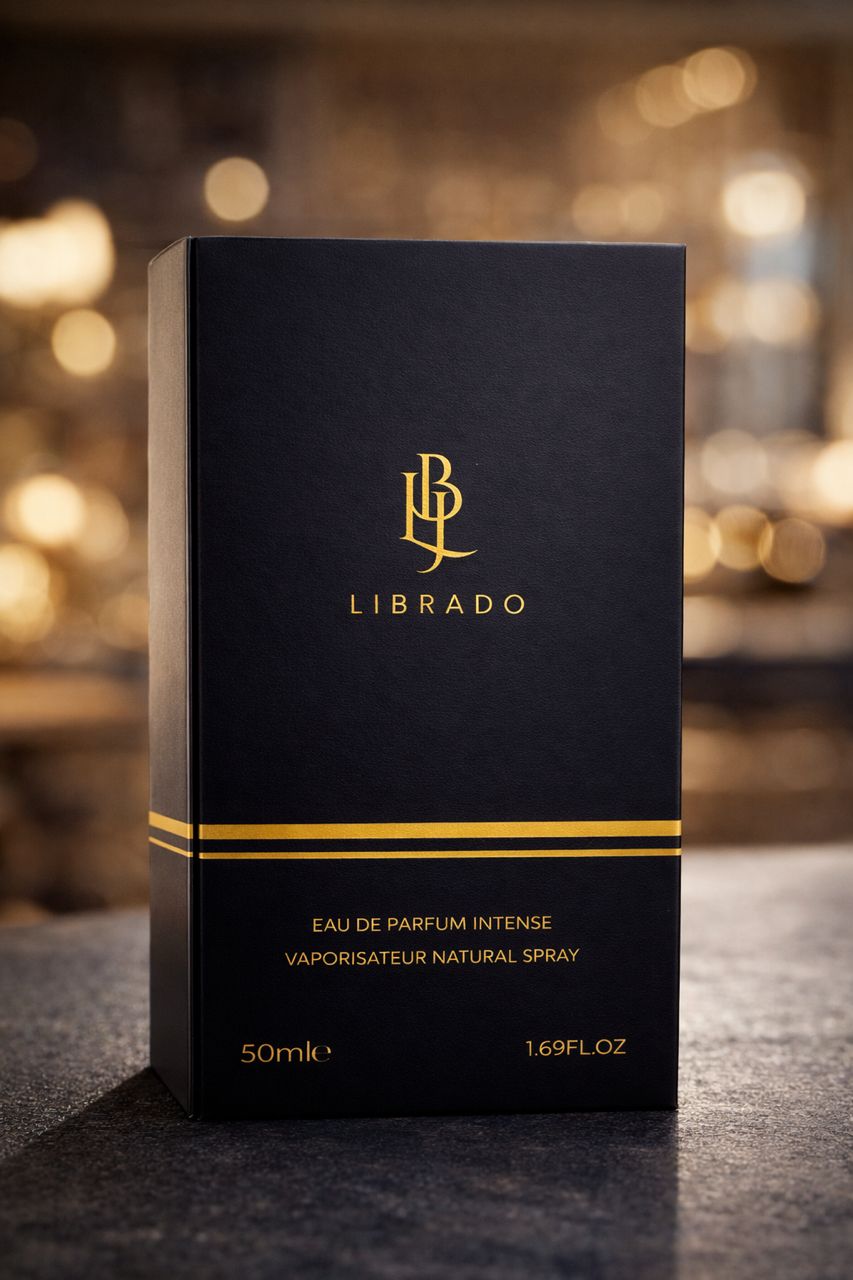 EAU DE PARFUM HOMME LIBRADO-J